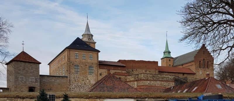 02 AKERSHUS CASTLE EAST